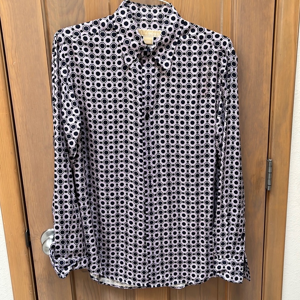 Kors silk shirt